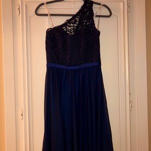 David Bridal’s bridesmaid dress